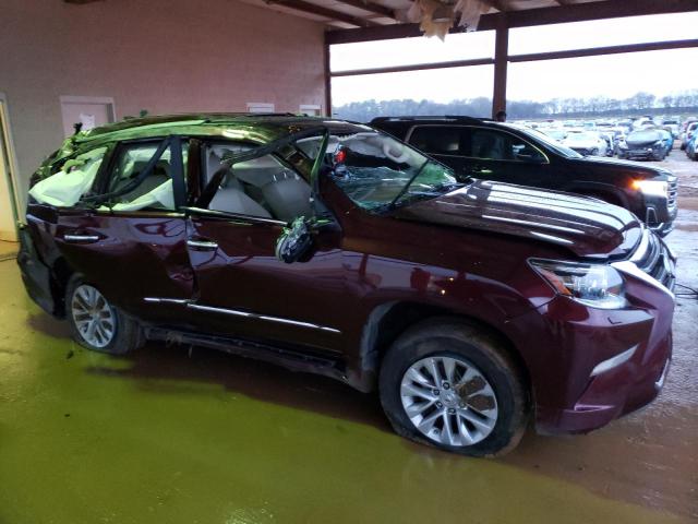 Photo 4 from auction – 2018 LEXUS GX 460 with VIN JTJBM7FX0J5195528