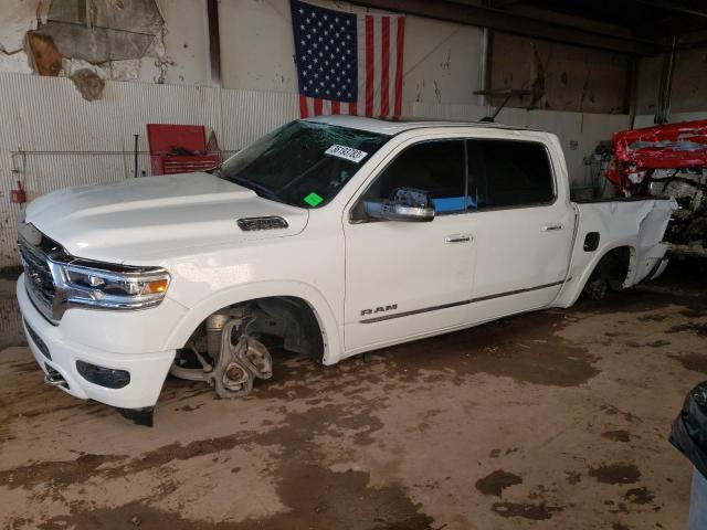 RAM 1500 LIMIT 2020 with VIN 1C6SRFHT0LN163942 - Photo from auction
