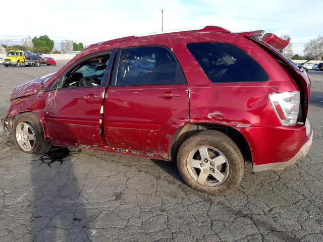 Photo 2 from auction – 2006 CHEVROLET EQUINOX LT with VIN 2CNDL63F066028873