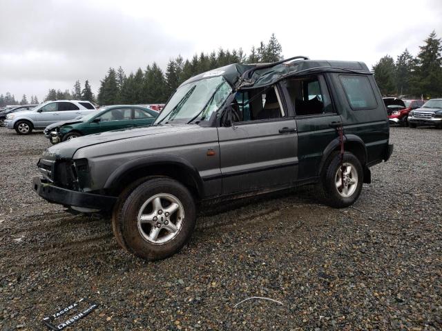 LAND ROVER DISCOVERY 2002 with VIN SALTL15462A739160 - Photo from auction
