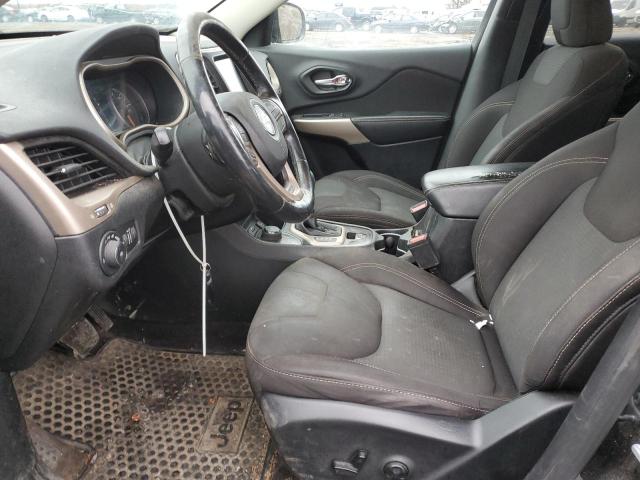 Photo 7 from auction – 2017 JEEP CHEROKEE L with VIN 1C4PJMCB8HW570708