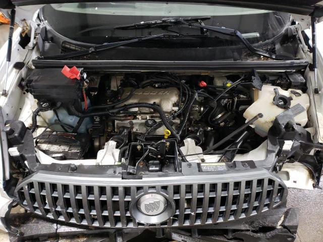 Photo 12 from auction – 2005 BUICK RENDEZVOUS with VIN 3G5DB03E15S552780