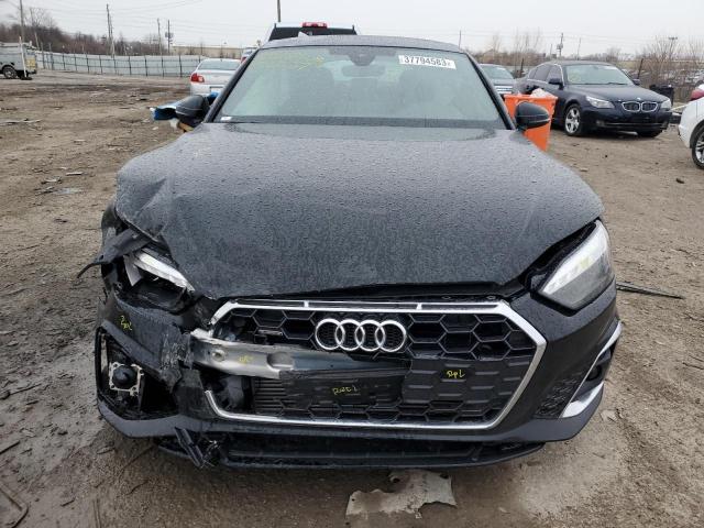 Photo 5 from auction – 2023 AUDI A5 PREMIUM with VIN WAUDACF50PA012637
