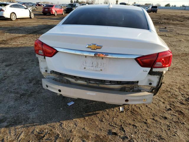 Photo 6 from auction – 2015 CHEVROLET IMPALA LS with VIN 1G11Z5SL3FU126376
