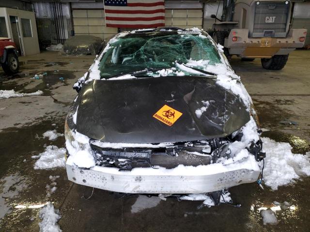 Photo 5 from auction – 2012 HONDA CIVIC SI with VIN 2HGFB6E5XCH701982