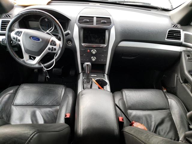 Photo 8 from auction – 2015 FORD EXPLORER X with VIN 1FM5K8D87FGB12353