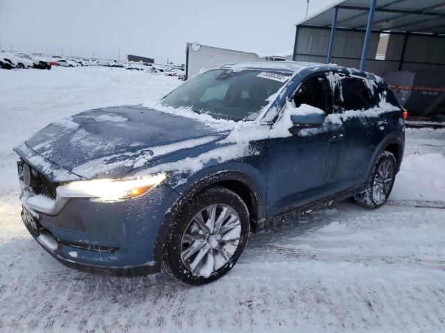 MAZDA CX-5 GRAND 2021 with VIN JM3KFBDM5M1461637 - Photo from auction