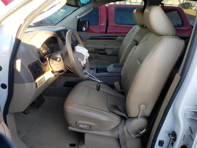 Photo 7 from auction – 2012 NISSAN ARMADA SV with VIN 5N1AA0NC6CN612274