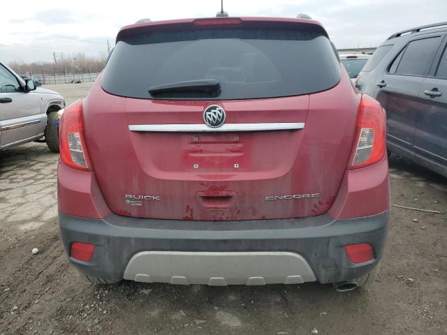 Photo 6 from auction – 2016 BUICK ENCORE with VIN KL4CJASB7GB749711