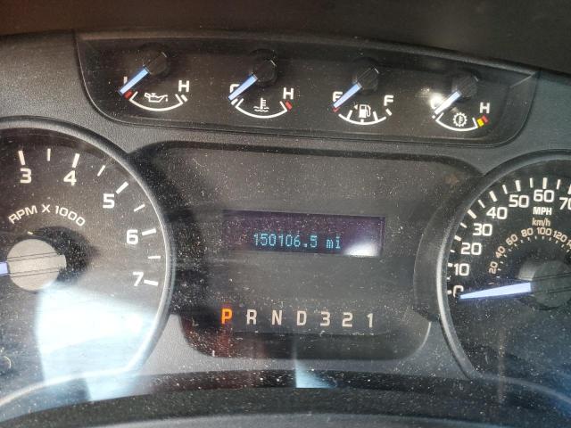 Photo 9 from auction – 2011 FORD F150 with VIN 1FTMF1CM7BKE18972