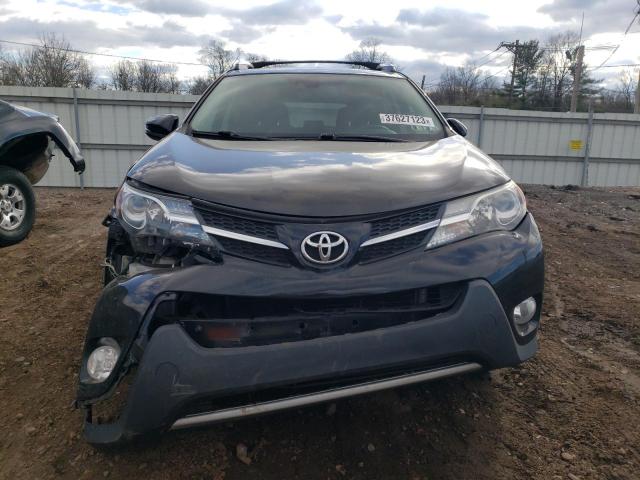 Photo 5 from auction – 2015 TOYOTA RAV4 LIMIT with VIN 2T3DFREV3FW304808