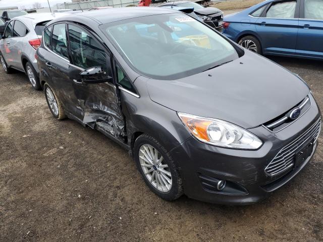 Photo 4 from auction – 2015 FORD C-MAX PREM with VIN 1FADP5CU2FL108142
