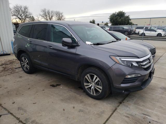 Photo 4 from auction – 2016 HONDA PILOT EXL with VIN 5FNYF6H55GB044995