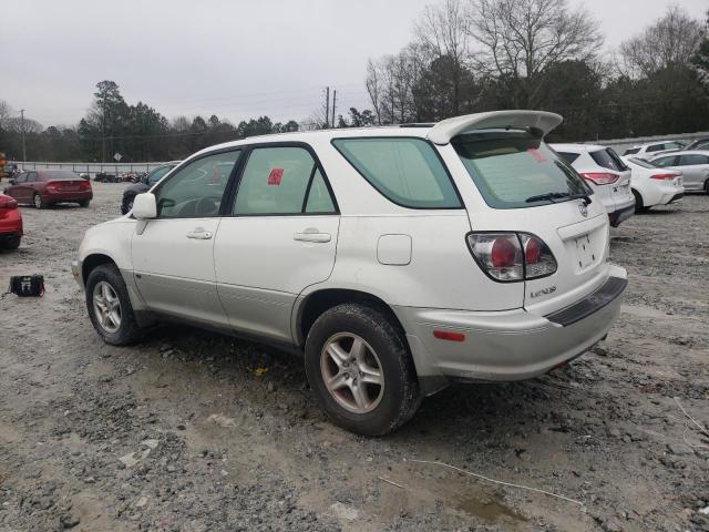 Photo 2 from auction – 2002 LEXUS RX 300 with VIN JTJGF10U820144207