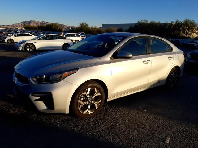 Photo 1 from auction – 2021 KIA FORTE FE with VIN 3KPF24ADXME286837