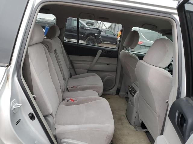 Photo 11 from auction – 2008 TOYOTA HIGHLANDER with VIN JTEES41A882024959