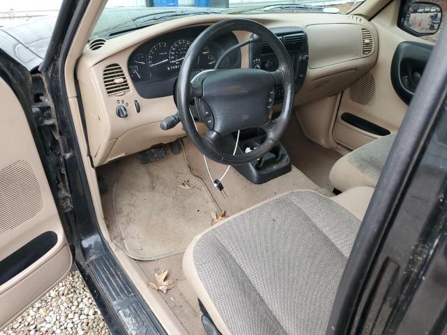 Photo 8 from auction – 2000 FORD RANGER SUP with VIN 1FTZR15X4YTA45154