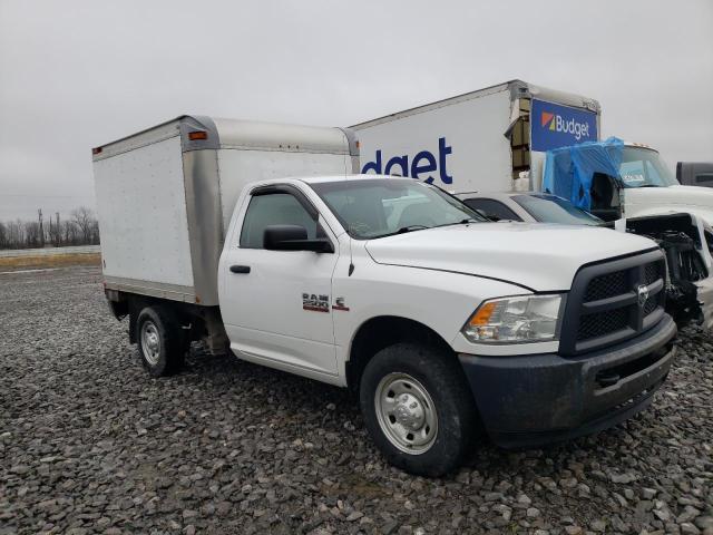 RAM 2500 ST 2014 with VIN 3C6MR4AL6EG327990 - Photo from auction
