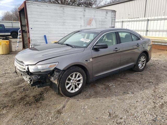 FORD TAURUS SE 2013 with VIN 1FAHP2D89DG225675 - Photo from auction
