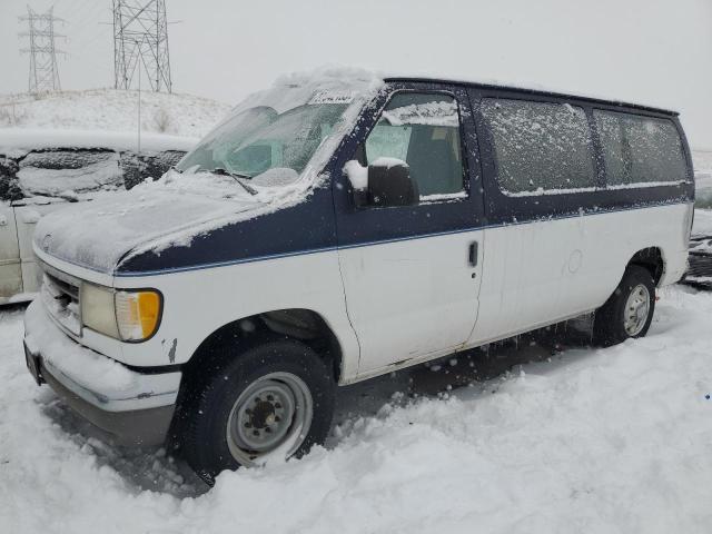 Foto 1 de la subasta – 1995 FORD ECONOLINE con VIN 1FBHE31H0SHB88263