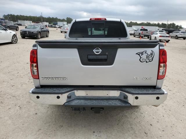Photo 6 from auction – 2016 NISSAN FRONTIER S with VIN 1N6AD0FV6GN781547