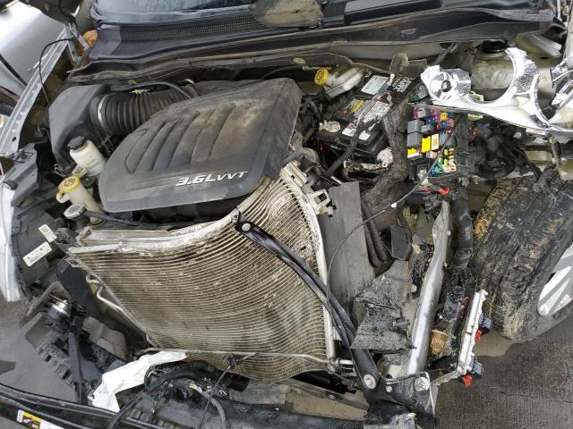 Photo 11 from auction – 2016 CHRYSLER TOWN & COU with VIN 2C4RC1BG4GR246337