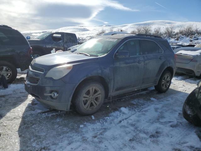 CHEVROLET EQUINOX LT 2013 with VIN 2GNFLNEK0D6267992 - Photo from auction
