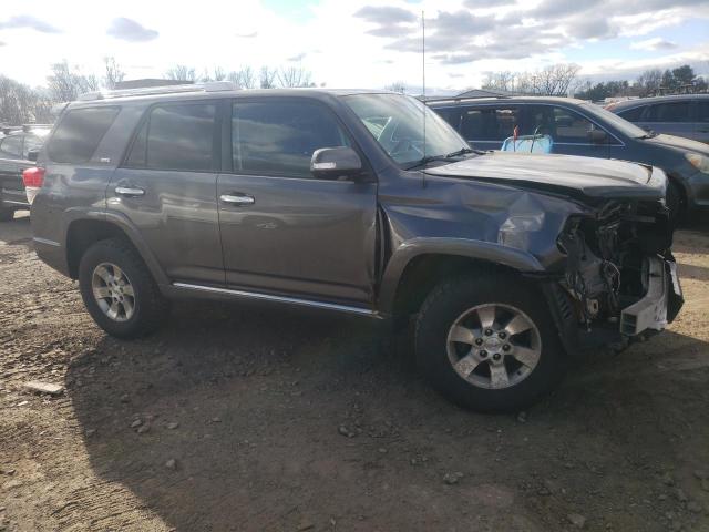 Photo 4 from auction – 2010 TOYOTA 4RUNNER SR with VIN JTEBU5JR3A5027927