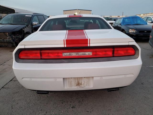 Photo 6 from auction – 2014 DODGE CHALLENGER with VIN 2C3CDYAG8EH185398
