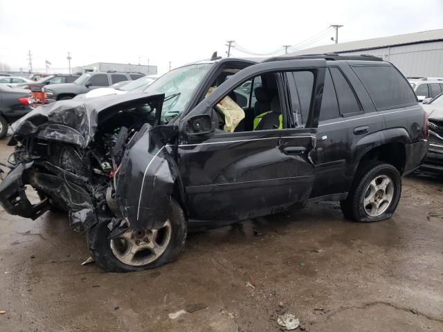 CHEVROLET TRAILBLAZE 2009 with VIN 1GNDS33S092118214 - Photo from auction