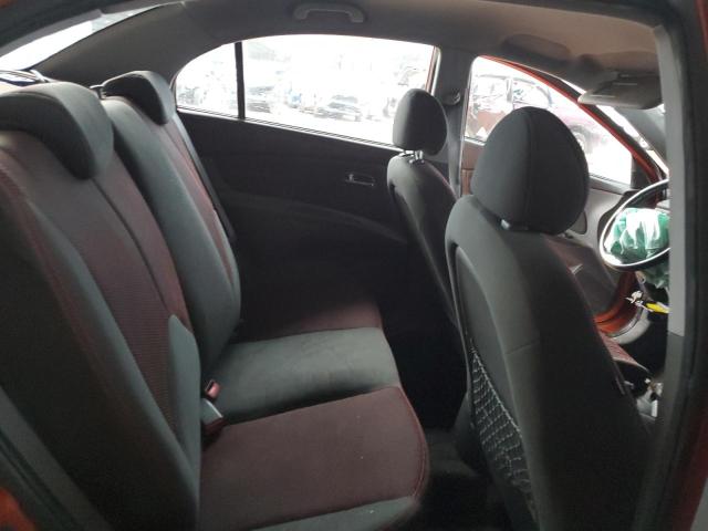 Photo 10 from auction – 2009 KIA RIO BASE with VIN KNADE223996574223