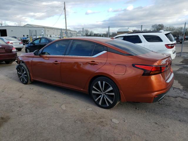 Photo 2 from auction – 2019 NISSAN ALTIMA SR with VIN 1N4BL4CV0KC238548