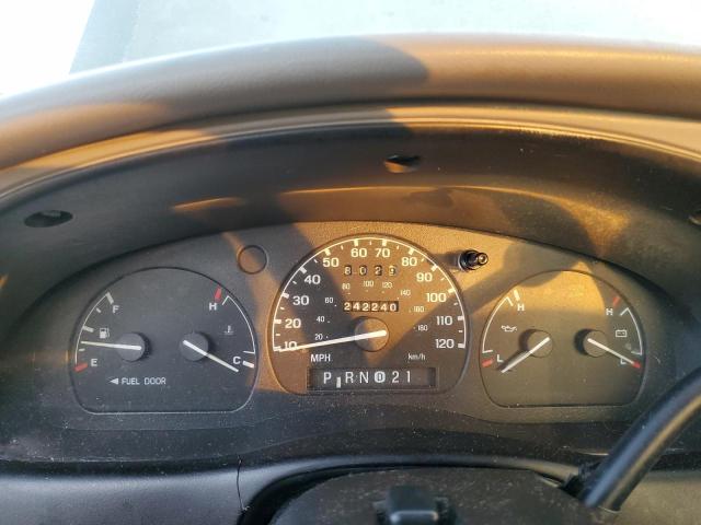 Photo 9 from auction – 2000 FORD RANGER with VIN 1FTYR10C0YPA43362