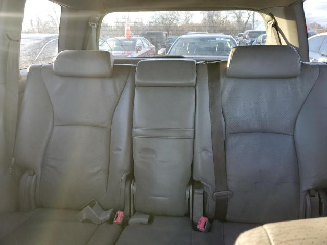 Photo 10 from auction – 2005 TOYOTA HIGHLANDER with VIN JTEEP21AX50073125