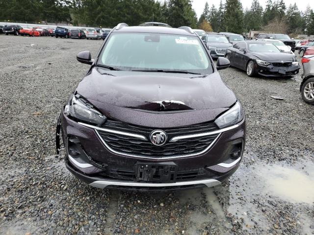 Photo 5 from auction – 2021 BUICK ENCORE GX with VIN KL4MMDSL7MB148137