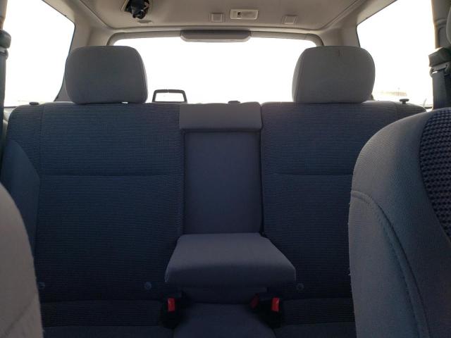 Photo 10 from auction – 2006 SUBARU FORESTER 2 with VIN JF1SG63616H709463