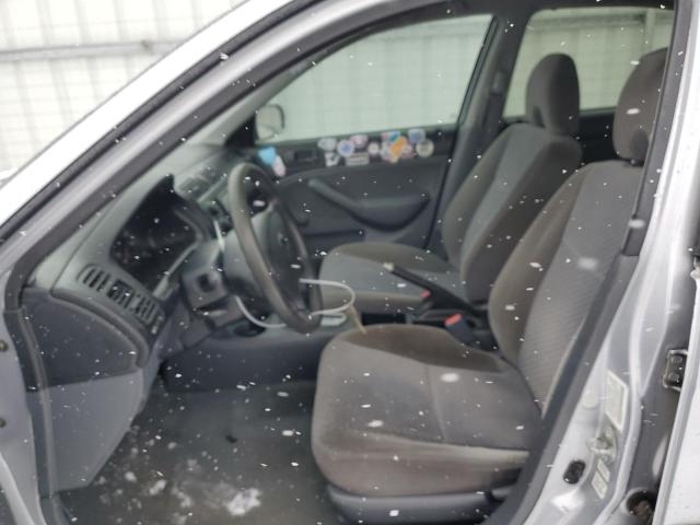 Photo 7 from auction – 2003 HONDA CIVIC DX with VIN 2HGES16183H601115