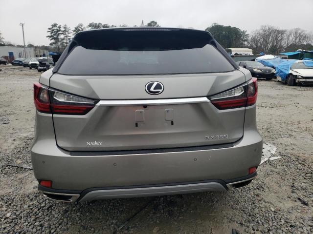 Photo 6 from auction – 2022 LEXUS RX with VIN 2T2HZMAA3NC228591