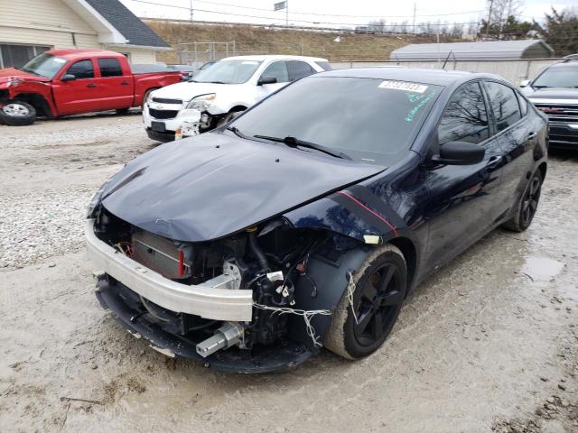 DODGE DART SXT 2015 with VIN 1C3CDFBB7FD121195 - Photo from auction