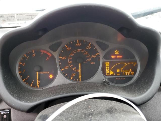 Photo 9 from auction – 2002 TOYOTA CELICA GT with VIN JTDDR32T820125251
