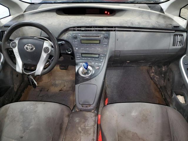 Photo 8 from auction – 2010 TOYOTA PRIUS with VIN JTDKN3DU2A0034466