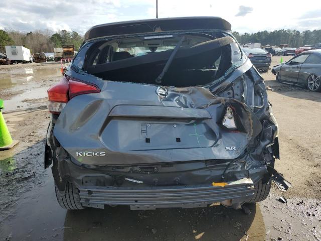 Photo 6 from auction – 2020 NISSAN KICKS SR with VIN 3N1CP5DV8LL558023