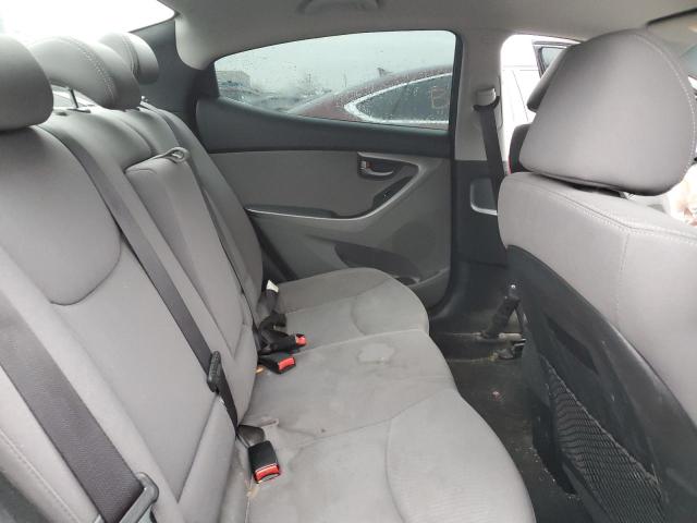 Photo 10 from auction – 2014 HYUNDAI ELANTRA SE with VIN KMHDH4AEXEU054347