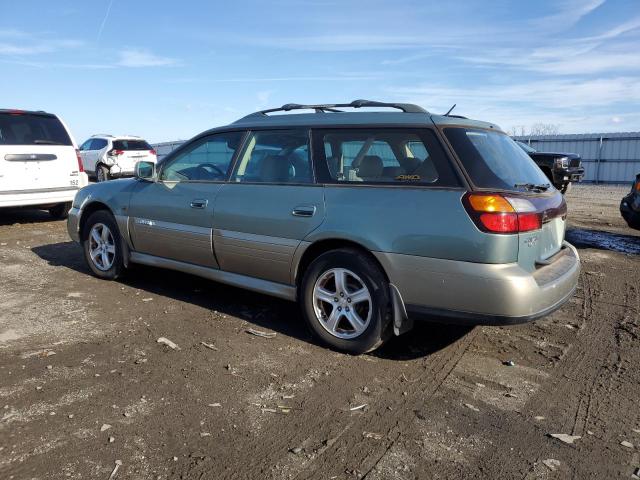Photo 2 from auction – 2004 SUBARU OUTBACK with VIN 4S3BH806347608578