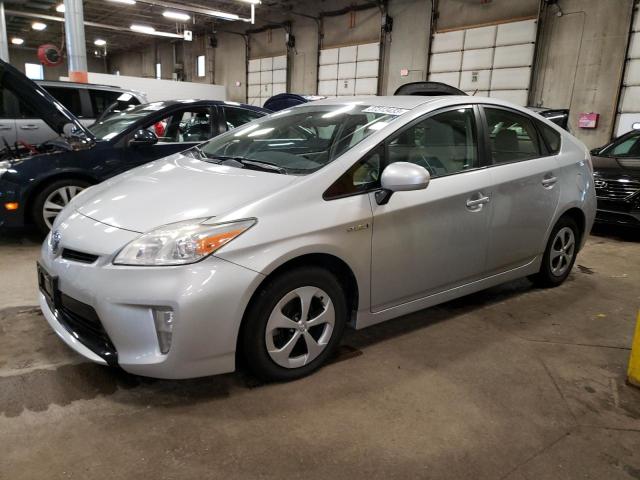 صورة رقم 1 من المزاد - 2012 TOYOTA PRIUS مع VIN JTDKN3DUXC5393392