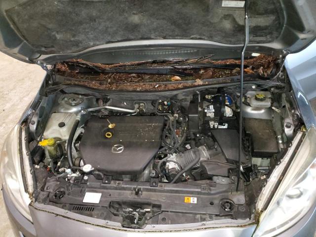 Photo 11 from auction – 2013 MAZDA 5 with VIN JM1CW2DLXD0161179