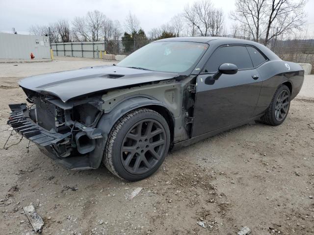DODGE CHALLENGER 2013 with VIN 2C3CDYAG1DH596446 - Photo from auction