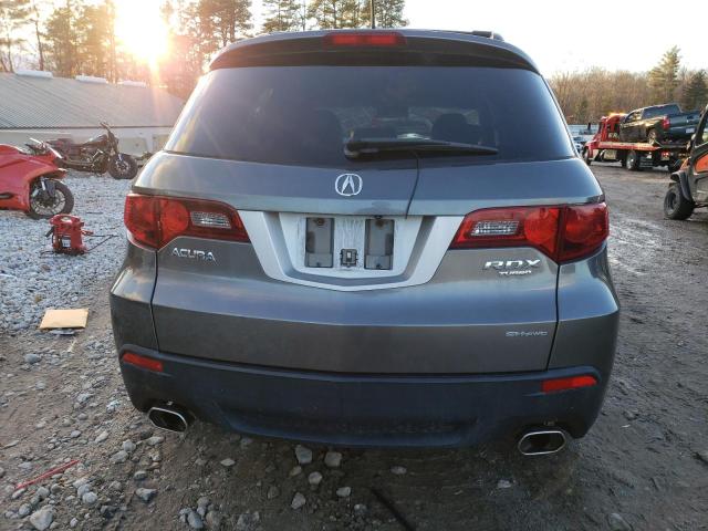 Photo 6 from auction – 2011 ACURA RDX with VIN 5J8TB1H28BA001446