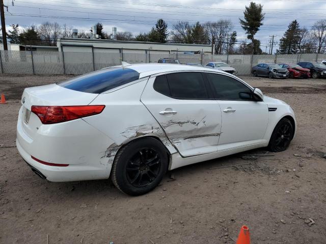 Photo 3 from auction – 2013 KIA OPTIMA LX with VIN 5XXGM4A71DG254469