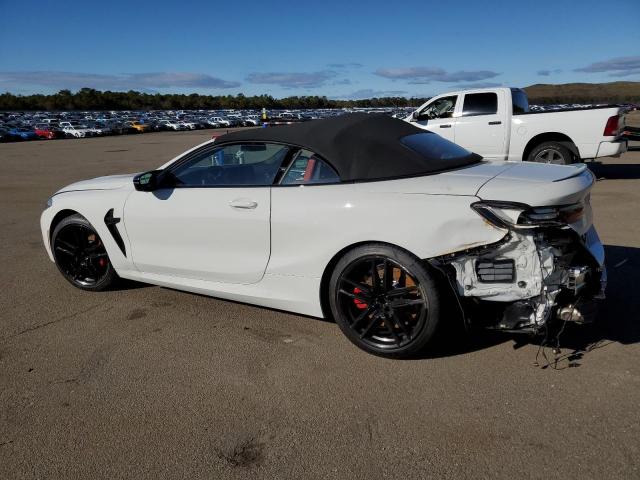 Photo 2 from auction – 2023 BMW M8 with VIN WBSDZ0C08PCL26827
